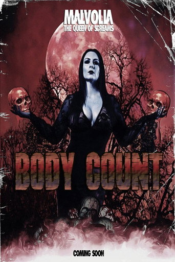 Póster de Body Count