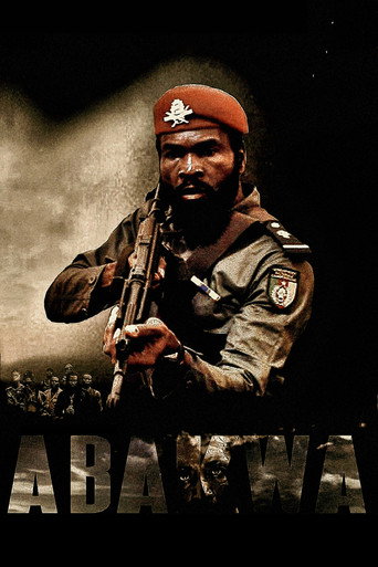 Póster de Abakwa
