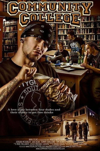 Póster de Community College