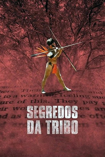 Póster de Segredos da Tribo