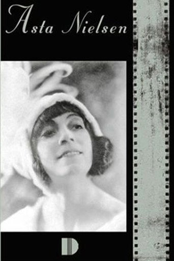 Póster de Asta Nielsen. Eine große Künstlerin