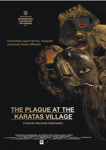 Póster de Қаратас ауылындағы оба
