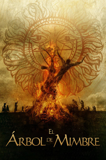 Póster de The Wicker Tree