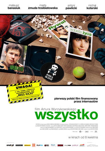 Póster de Wszystko