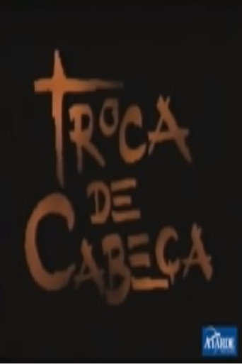 Póster de Troca de Cabeça