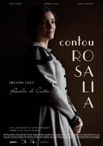 Póster de Contou Rosalía