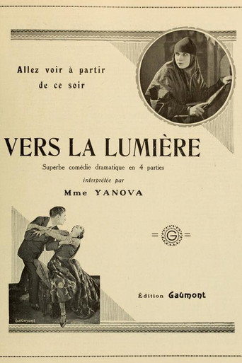 Póster de Vers la lumière