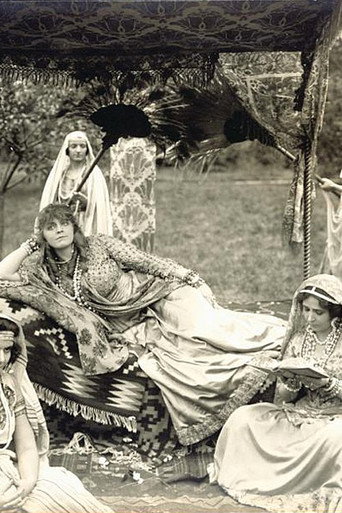 Póster de Maharadjahens Yndlingshustru II
