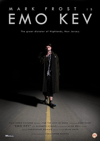 Póster de Emo Kev