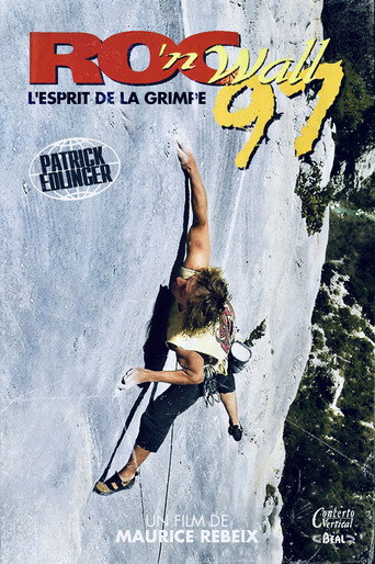 Póster de Roc'n Wall 97