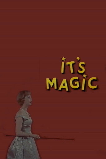 Póster de It's Magic