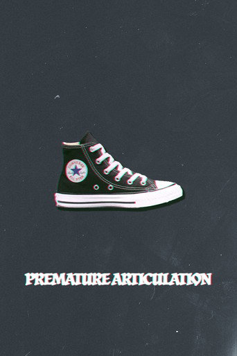 Póster de Premature Articulation