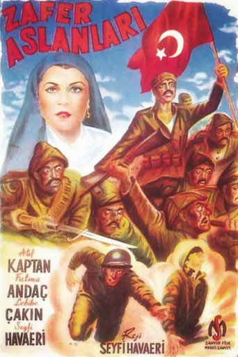 Póster de Zafer Güneşi
