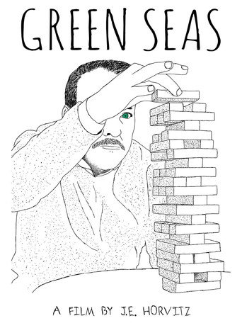 Póster de Green Seas
