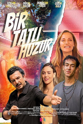 Póster de Bir Tatlı Huzur