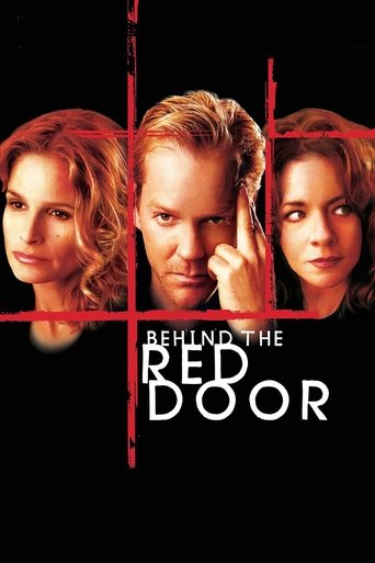 Póster de Behind the Red Door