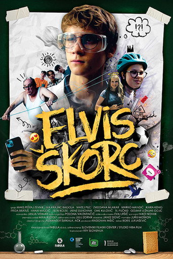 Póster de Elvis Škorc