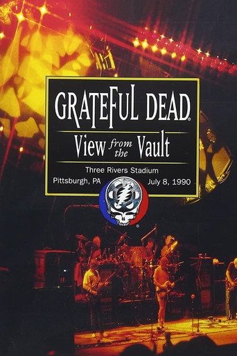 Póster de Grateful Dead: View from the Vault