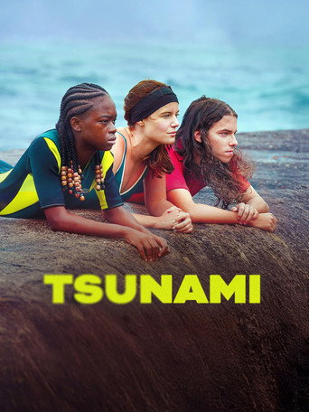 Póster de Tsunami