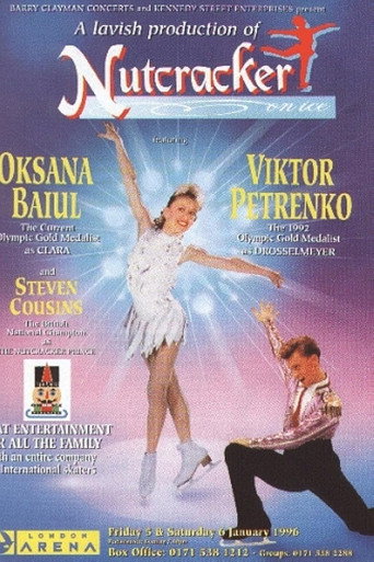 Póster de Nutcracker on Ice