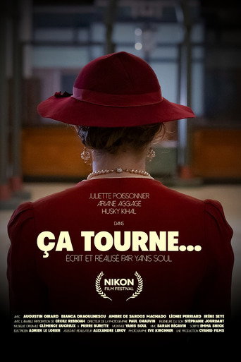 Póster de Ça tourne...