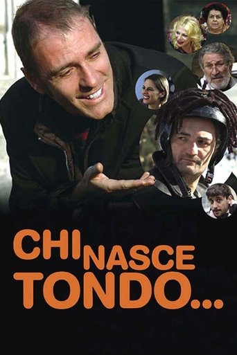 Póster de Chi nasce tondo...