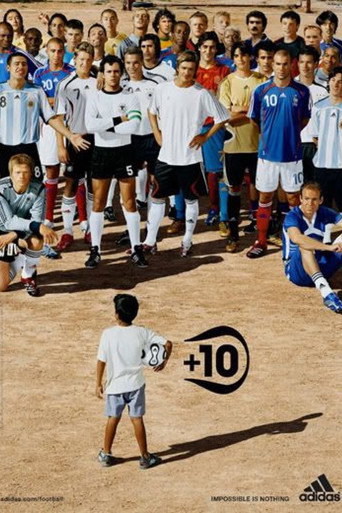 Póster de Adidas - Impossible Team