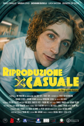 Póster de Riproduzione Casuale