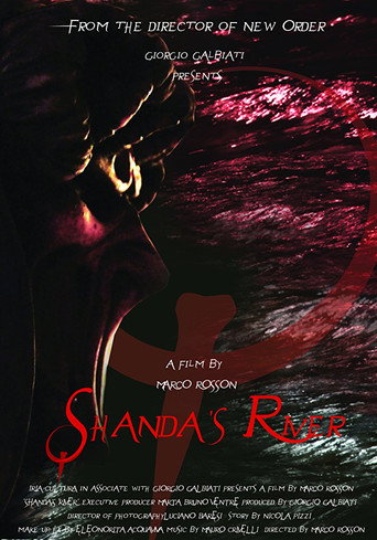 Póster de Shanda's River
