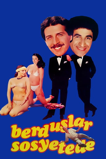 Póster de Berduşlar Sosyetede