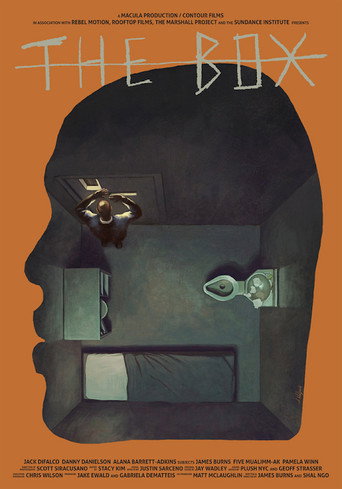 Póster de The Box