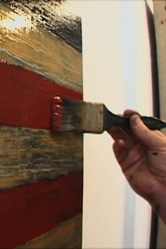 Póster de Sean Scully: Testigos AKA The Witnesses