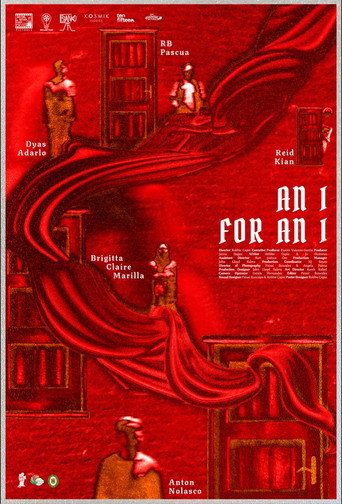 Póster de An I for an I