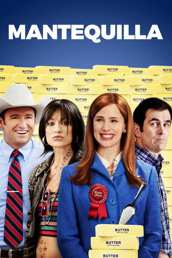 Póster de Butter
