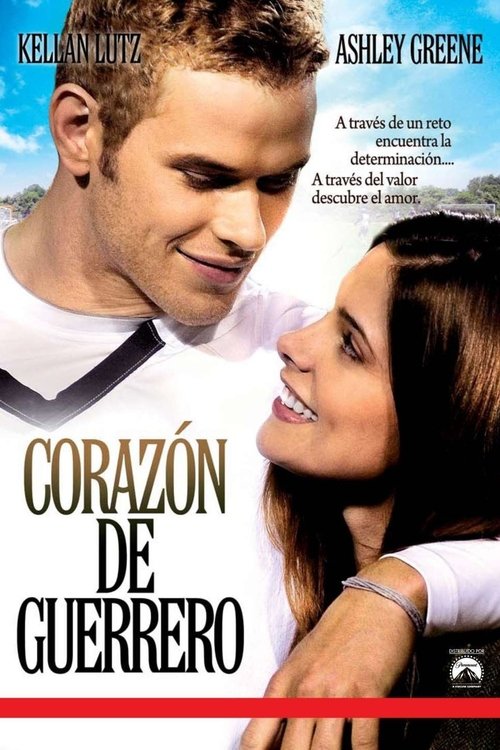 Póster de A Warrior's Heart