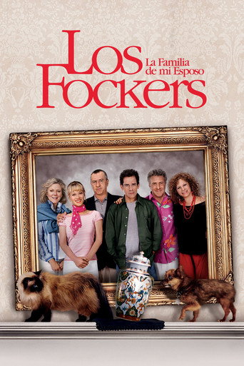 Póster de Los fockers: La familia de mi esposo