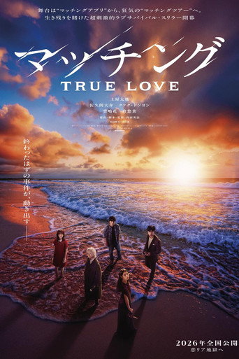 Póster de Matched: True Love