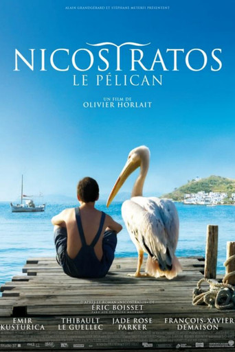 Póster de Nicostratos le pélican