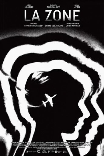 Póster de The Zone