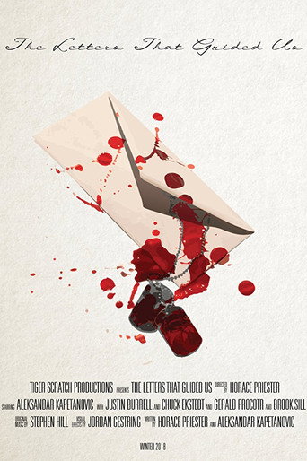 Póster de The Letters That Guided Us