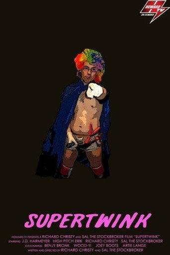 Póster de Supertwink