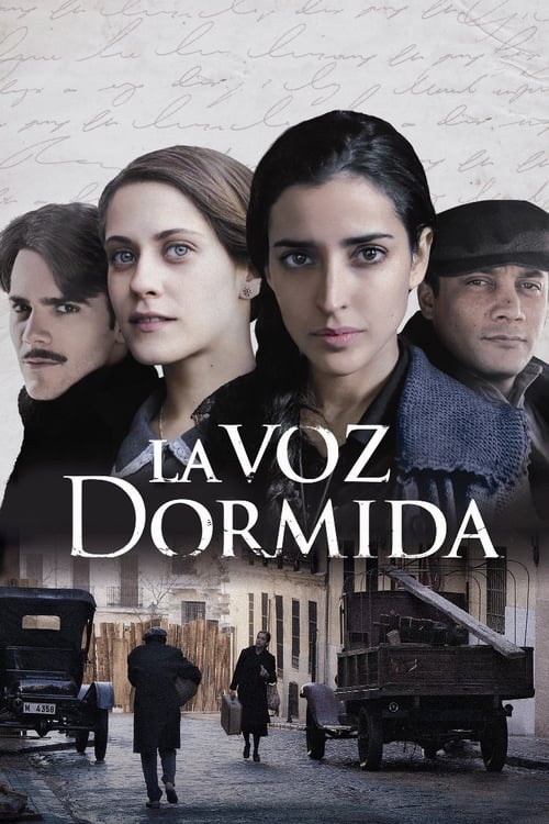 Póster de La voz dormida