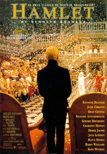 Póster de Hamlet