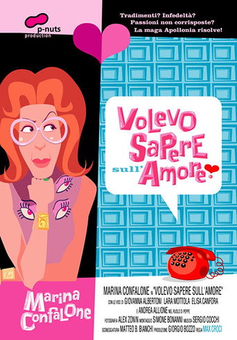 Póster de Volevo sapere sull'amore