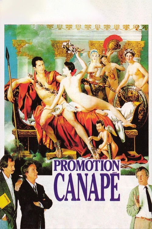 Póster de Promotion canapé