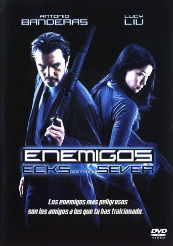 Póster de Ballistic: Ecks vs. Sever