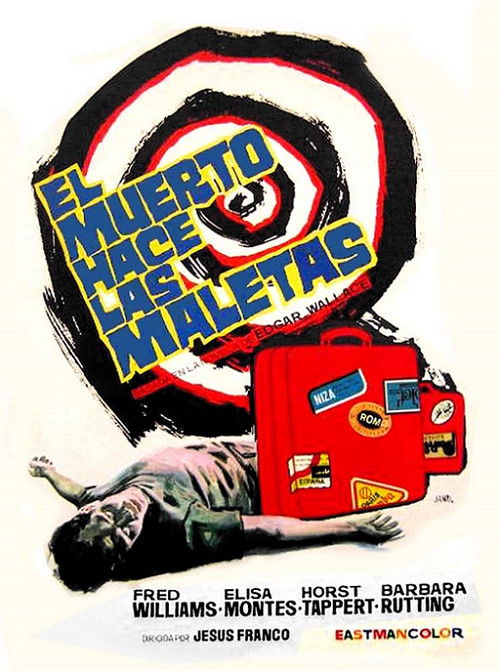 Póster de Der Todesrächer von Soho