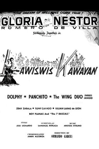 Póster de Lawiswis Kawayan