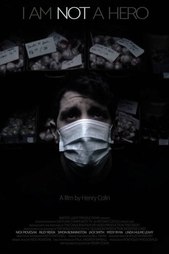 Póster de I Am Not A Hero