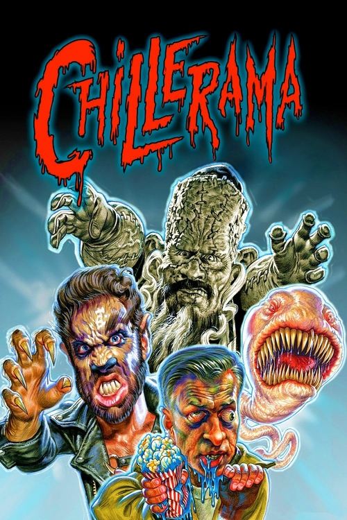 Póster de Chillerama